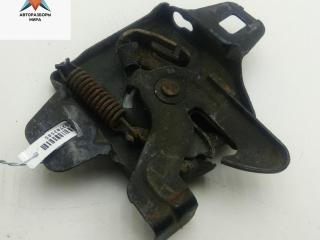 замок капота Jeep Grand Cherokee WJ 2002, 2.7 л., дизель, АКПП, чёрный, внедорожник 5 дв.