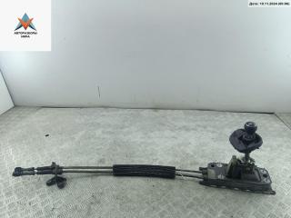 кулиса Volkswagen Touran 1 поколение 2005, 2.0 л., дизель, МКПП, белый, минивэн