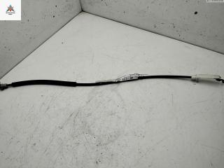 трос двери Peugeot 407 1 поколение 2005, 2.0 л., дизель, МКПП, чёрный, седан