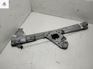 стеклоподъемник электрический передний левый Peugeot 308 T7 2010, 1.6 л., дизель, АКПП, синий, хетчбэк 5 дв., 1137328271