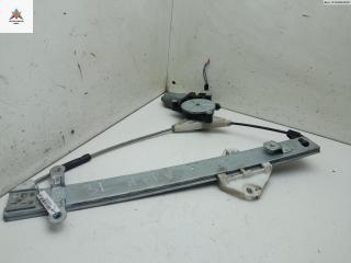 стеклоподъемник электрический задний левый Honda FR-V 1 поколение 2005, 2.2 л., дизель, МКПП, чёрный, минивэн