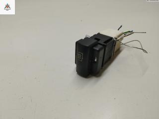 кнопка обогрева заднего стекла Citroen Xsara 1 поколение [рестайлинг] 2003, 1.6 л., бензин, МКПП, чёрный, хетчбэк 3 дв., 0000655497