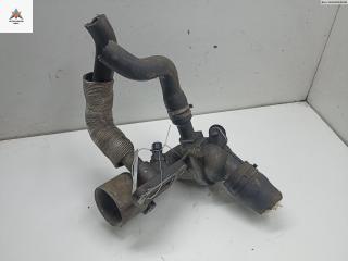 корпус термостата Opel Signum C 2003, 2.2 л., бензин, МКПП, чёрный, хетчбэк 5 дв.