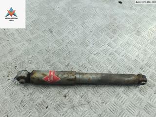 амортизатор задний левый Opel Vectra C 2002, 2.2 л., бензин, МКПП, серый, седан