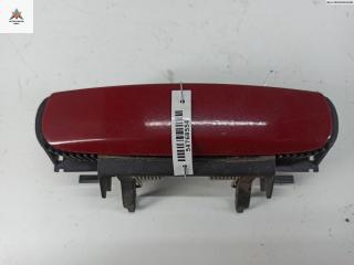 ручка наружная передняя правая Audi A4 B6 2002, 3.0 л., бензин, АКПП, красный, универсал, 4B0839885
