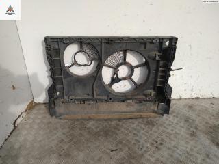 диффузор вентилятора Renault Master 2 поколение 1998, 2.5 л., дизель, МКПП, белый, микроавтобус, 7700308311