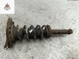 стойка передняя Nissan Almera N16 [рестайлинг] 2005, 1.5 л., дизель, МКПП, серый, хетчбэк 5 дв.