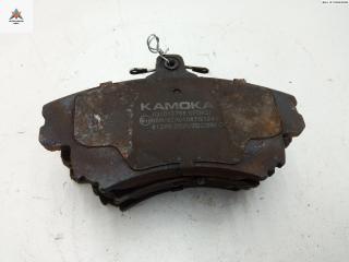 Колодки тормозные передние Mitsubishi Carisma 1 поколение [рестайлинг] 2003, 1.6 л., бензин, МКПП, серый, хетчбэк 5 дв., JQ1012768