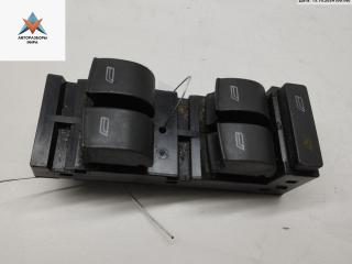 блок управления стеклоподъемниками Audi A6 4B/C5 [рестайлинг] 2002, 2.4 л., бензин, АКПП, чёрный, универсал, 4B0959851