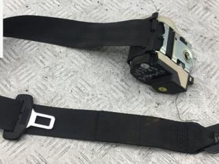 ремень безопасности Volkswagen Tiguan 1 поколение 2009, 2.0 л., дизель, МКПП, чёрный, внедорожник 5 дв., 5M0857781A