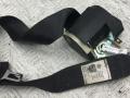 ремень безопасности Volkswagen Tiguan 1 поколение 2009, 2.0 л., дизель, МКПП, чёрный, внедорожник 5 дв., 5M0857781A - фото №2