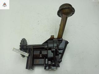 насос масляный Renault Clio 3 поколение 2005, 1.4 л., бензин, МКПП, синий, хетчбэк 5 дв., 7700600532