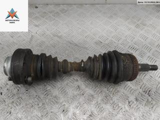 полуось передняя левая (приводной вал, ШРУС) Mercedes-Benz Vito-1 W638 2002, 2.2 л., дизель, АКПП, зелёный, микроавтобус, A6383342334