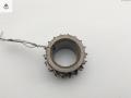 шестерня (звездочка) коленвала BMW 3 серия E46 [рестайлинг] 2002, 2.5 л., бензин, АКПП, серый, седан - фото №2