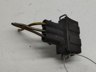 разъем (фишка) проводки Audi A4 B5 1997, 1.9 л., дизель, МКПП, серый, универсал, 357972753