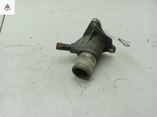 корпус термостата Renault Scenic 2 поколение 2004, 2.0 л., бензин, МКПП, серый, минивэн, 7700869797