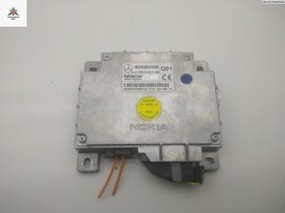 блок управления (другие) Mercedes-Benz E-Класс W211/S211 2003, 2.7 л., дизель, АКПП, серый, универсал, 2118703826