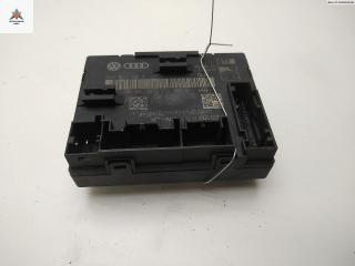 модуль управления двери Skoda Superb 2 поколение 2012, 2.0 л., дизель, МКПП, серый, седан