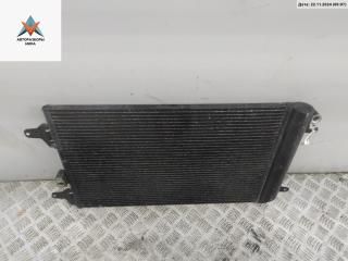 радиатор кондиционера Ford Galaxy 1 поколение [рестайлинг] 2002, 1.9 л., дизель, МКПП, серый, минивэн, 7M3820411E