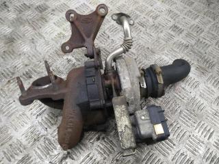 турбина Ford Focus II 2005, 1.8 л., дизель, МКПП, синий, универсал, 4M5Q6K632AF
