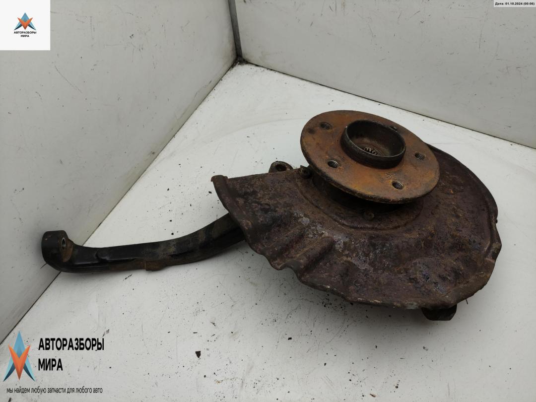 ступица передняя правая Mercedes-Benz E-Класс W210/S210 1998, 3.2 л., бензин, АКПП, серый, седан - фото №1