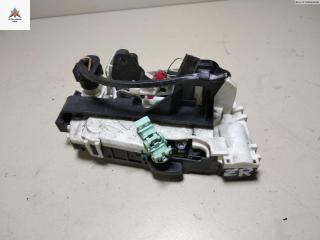 замок двери задней правой Dodge Caliber 1 поколение 2007, 2.0 л., дизель, МКПП, серый, универсал