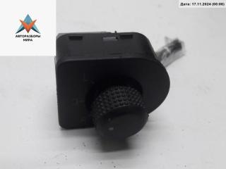 джойстик регулировки зеркал Volkswagen Golf 4 поколение 1998, 1.6 л., бензин, МКПП, чёрный, хетчбэк 5 дв., 1J1959565D