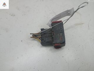 разъем (фишка) проводки Opel Combo 3 поколение (C) [рестайлинг] 2007, 1.3 л., дизель, МКПП, белый, фургон