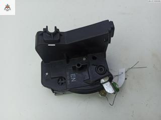 замок двери передней левой Opel Corsa C 2002, 1.0 л., бензин, МКПП, синий, хетчбэк 3 дв., 24434882