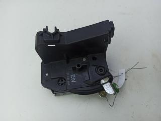 замок двери передней левой Opel Corsa C 2002, 1.0 л., бензин, МКПП, синий, хетчбэк 3 дв., 24434882