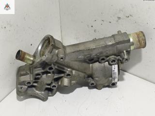 корпус термостата Citroen C5 1 поколение 2002, 1.8 л., бензин, МКПП, серый, хетчбэк 5 дв., 9635696080