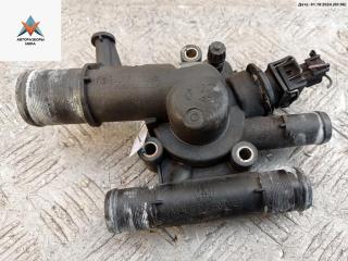 корпус термостата Suzuki Grand Vitara 2 поколение 2007, 1.9 л., дизель, МКПП, чёрный, внедорожник 5 дв., 17690-67JG0