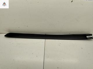 молдинг двери задней левой Skoda Roomster 1 поколение 2007, 1.2 л., бензин, МКПП, серый, фургон, 5J7853753