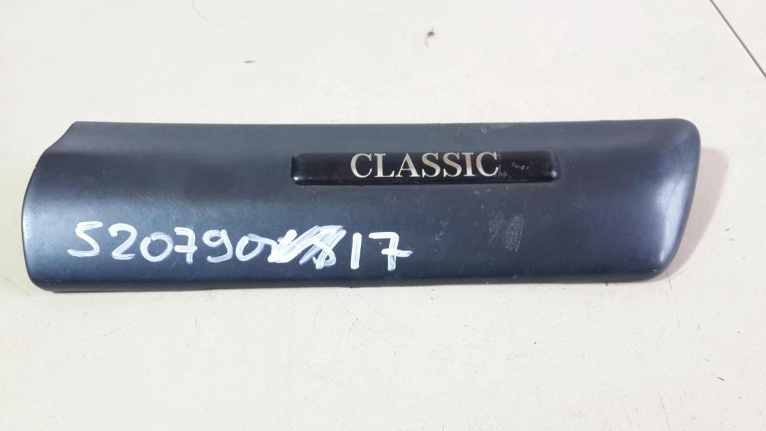 молдинг крыла Mercedes-Benz E W210 1998, 2.0 л., бензин, МКПП, синий, седан