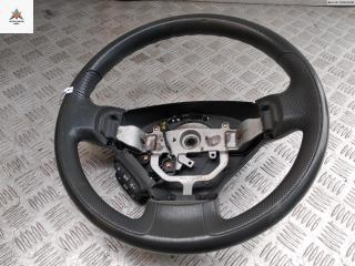 руль Suzuki Liana 1 поколение [рестайлинг] 2004, 1.6 л., бензин, МКПП, чёрный, хетчбэк 5 дв.