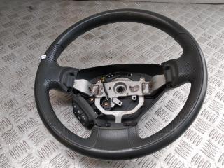 руль Suzuki Liana 2004, 1.6 л., бензин, МКПП, чёрный, хетчбэк 5 дв.