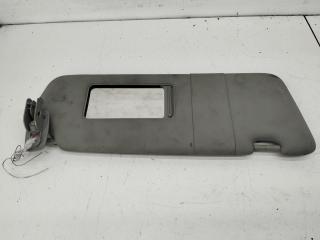 козырек солнцезащитный Audi A4 B6 2003, 2.0 л., бензин, МКПП, чёрный, универсал, 8E0718552