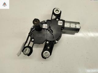 Двигатель стеклоочистителя заднего (моторчик дворников) Skoda Rapid 1 поколение 2016, 1.2 л., бензин, МКПП, серый, хетчбэк 5 дв., 5F4955711