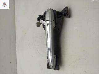 ручка наружная передняя правая Mercedes-Benz A-Класс W168/V168 [рестайлинг] 2001, 1.7 л., дизель, АКПП, серый, хетчбэк 5 дв.