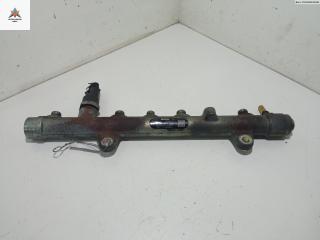 топливная рампа Nissan Primera P12 2004, 1.9 л., дизель, МКПП, жёлтый, универсал, 0445214065, 0281002720