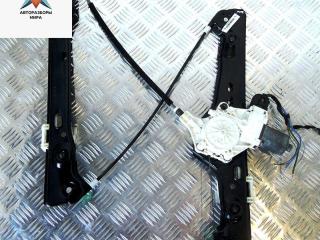 стеклоподъемник электрический передний левый BMW 3 серия E90/E91/E92/E93 2007, 2.0 л., дизель, МКПП, чёрный, седан