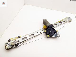 стеклоподъемник электрический задний левый Mercedes-Benz M-Class ML W163 1999, 2.3 л., бензин, МКПП, белый, внедорожник 5 дв.