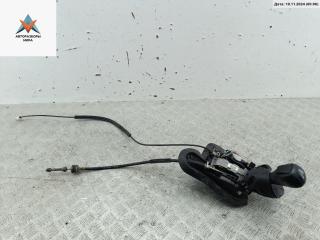 кулиса BMW 3 серия E46 [рестайлинг] 2002, 2.2 л., бензин, АКПП, чёрный, седан