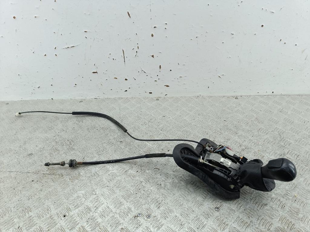 кулиса BMW 3 E46 2002, 2.2 л., бензин, АКПП, чёрный, седан