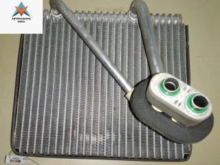 радиатор отопителя (печки) Hyundai Matrix 1 поколение [рестайлинг] 2005, 1.6 л., бензин, МКПП, чёрный, минивэн, 9713817001