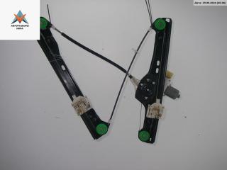 стеклоподъемник электрический передний правый BMW 3 серия E90/E91/E92/E93 2007, 2.0 л., дизель, МКПП, жёлтый, универсал, 7060266, 7140588