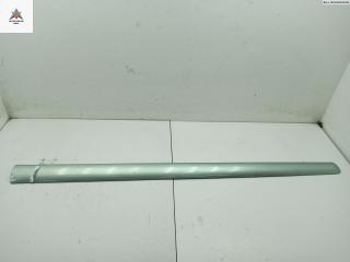 молдинг двери передней левой Peugeot 307 1 поколение 2003, 1.6 л., бензин, МКПП, зелёный, универсал, 9634011177