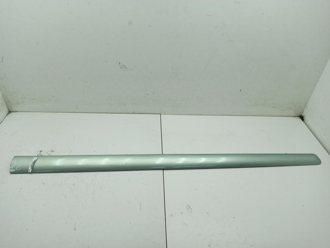 молдинг двери передней левой Peugeot 307 2003, 1.6 л., бензин, МКПП, зелёный, универсал, 9634011177
