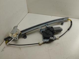 стеклоподъемник электрический передний правый Nissan Almera Tino 2004, 2.2 л., дизель, МКПП, серый, минивэн