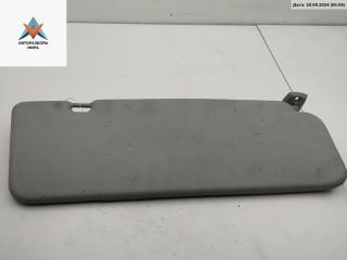 козырек солнцезащитный Renault Espace 3 поколение 1999, 2.0 л., бензин, МКПП, серый, минивэн
